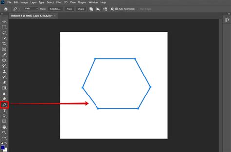 How Do You Make A Hexagon Shape In Photoshop Websitebuilderinsider