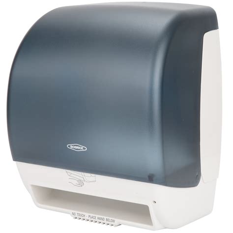 Bobrick B 72974 Plastic Automatic Universal Roll Paper Towel