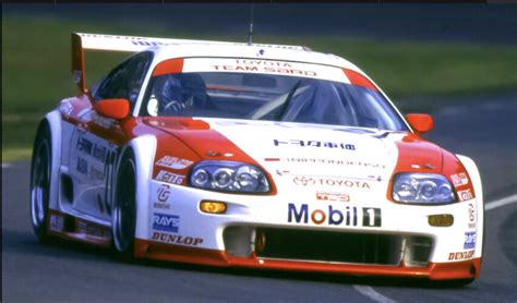 Toyota Supra JGTC Race Spec 1995 2006 Car Voting FM Official