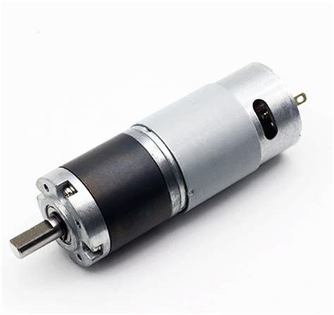 36mm 36G550 Dc Planetary Gear Motor