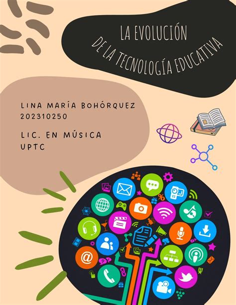 Calaméo La Evolución De La Tecnología Educativa