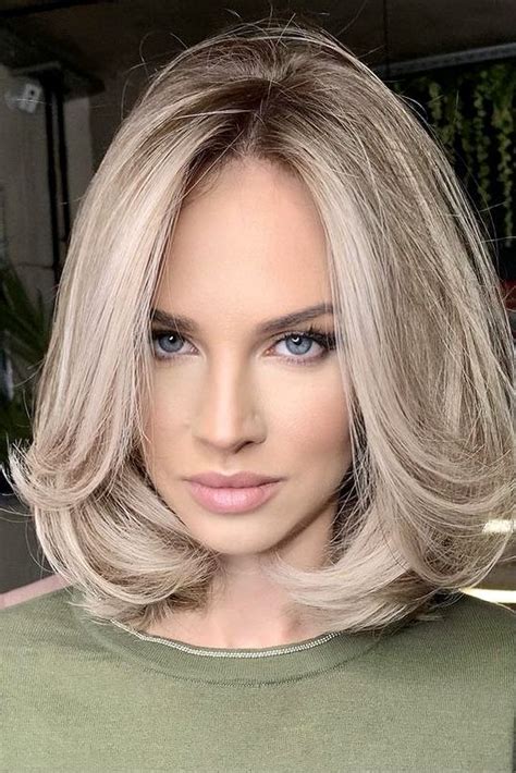 20 Best Haircut Trends 2021 Haircut For Big Forehead Medium Hair