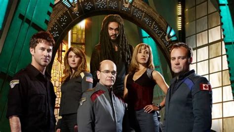 Stargate Atlantis Cast: Where Are They Now?