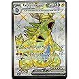 Amazon Pokemon Tyranitar Ex Obsidian Flames Ultra