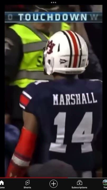 Auburn Vs Alabama Kick Six🤯 Shorts Youtube