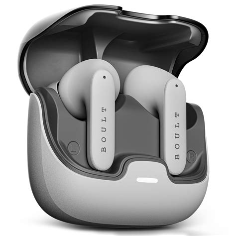 Boult Audio Z True Wireless In Ear Earbuds With H Playtime Zen