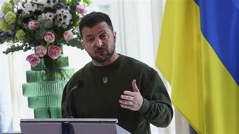 Zelensky demande aux alliés occidentaux de fournir davantage d avions