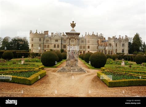 Longford Castle Wiltshire England UK Stock Photo - Alamy