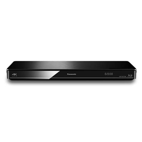 Panasonic Dmp Bdt K Upscaling Blu Ray Disc Player Quickee