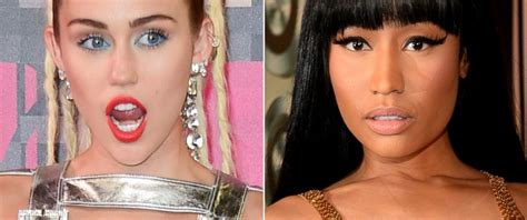 Nicki Minaj Curses Out Miley Cyrus at MTV VMAs - ABC News