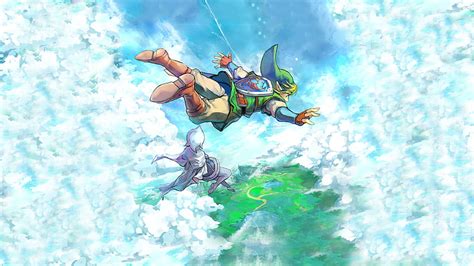 ゼルダの伝説 スカイウォードソード A サブギャラリー By TorinoGT Abyss 高画質の壁紙 Pxfuel