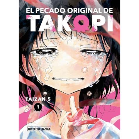O Pecado Original De Takopi Anime - El pecado original de Takopi 1 Manga Oficial Distrito Manga | Kurogami