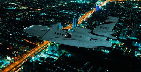 Falcon 900LX - Dassault Falcon