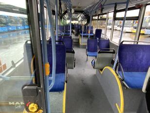 Autobus przegubowy MAN A 23 Lions City na sprzedaż Niemcy