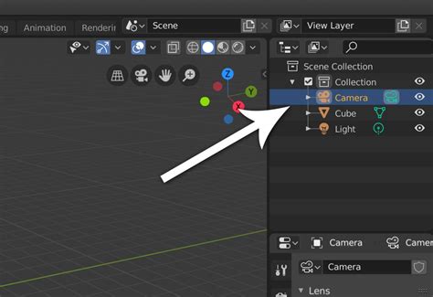 How To Render A Background Image In Blender Using A Camera