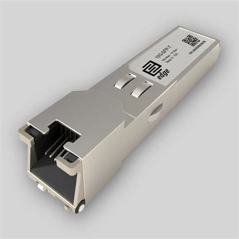 Uacc Cm Rj Mg Ubiquiti Compatible G Transceiver