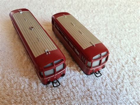 M Rklin H Db Automotrice Railbus Con Catawiki