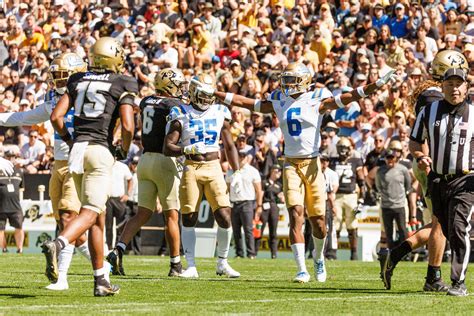 2023 UCLA Football Position Preview: Secondary - Daily Bruin