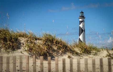 Visit Cape Lookout On Your Crystal Coast Vacation