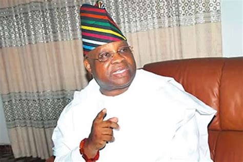 Governor Adeleke Begins Payment Of 30 Months Unpaid Salaries