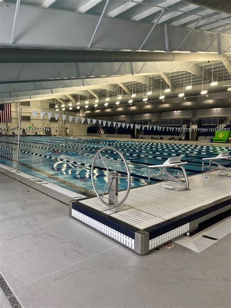 Mason Municipal Aquatic Center