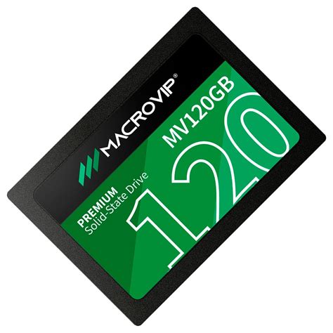 SSD Macrovip Premium 120GB 2 5 SATA 3 MV120GB Macrovip