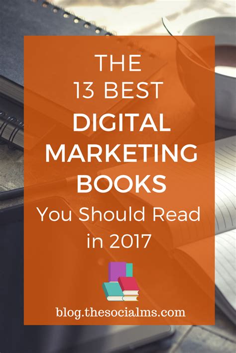 The 13 Best Digital Marketing Books You Should Read In 2017 Book