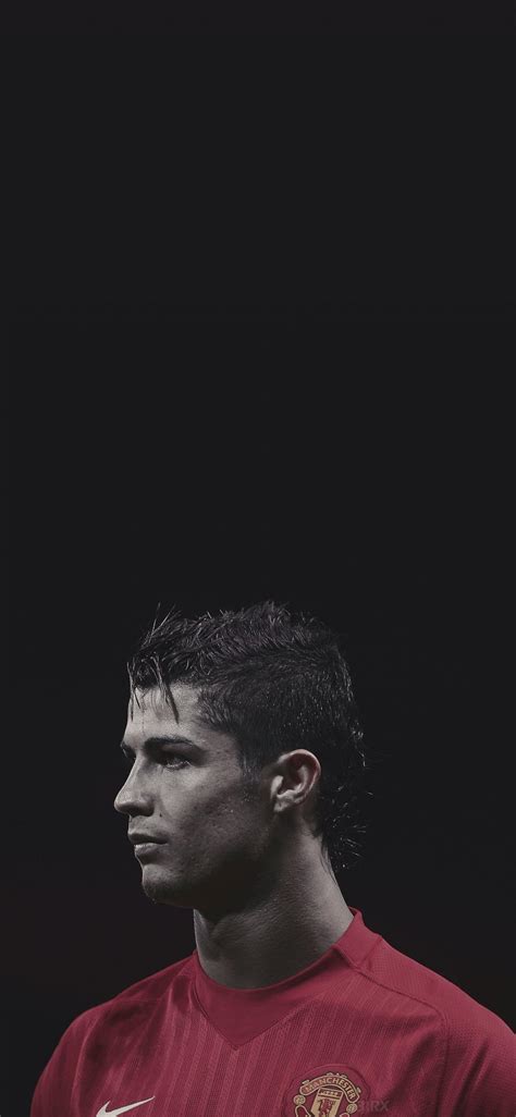 Ronaldo Dark Wallpapers Top Free Ronaldo Dark Backgrounds Wallpaperaccess