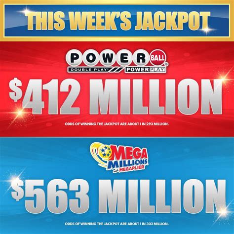 Powerball, Mega Millions jackpots climb