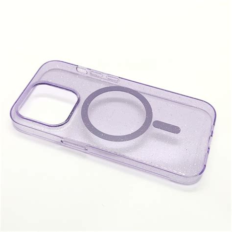 Clear Glitter Case for iPhone 14 Pro Max | Best Price | Fast Delivery