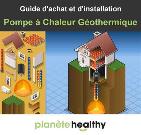 Pompe Chaleur G Othermique Guide Complet