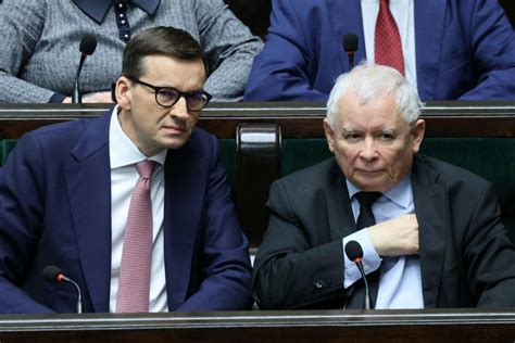 Se Znamy Tajny Plan Pis Przy Pieszone Wybory Ju Na Wiosn Natemat Pl