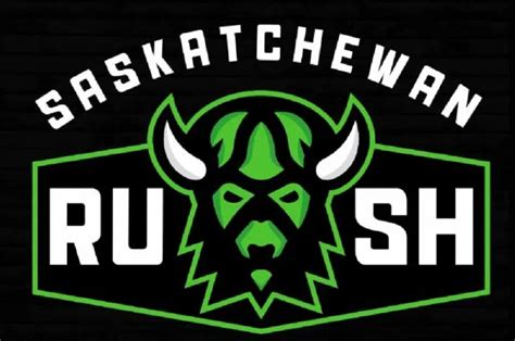 Saskatchewan Rush Releases New Logo For Upcoming Nll Season 650 Ckom