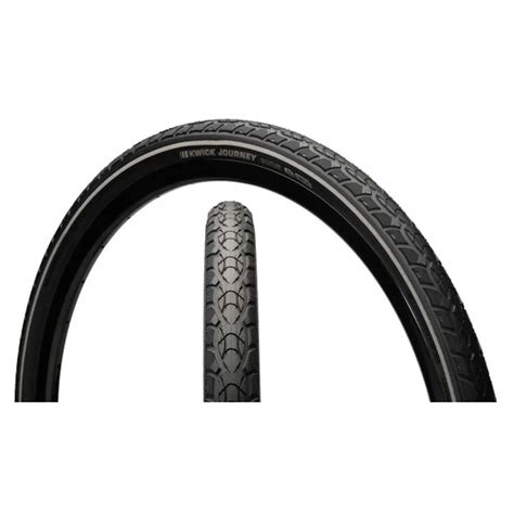 Kenda Kwick Journey K1129 26 X 1 95 Rigid MTB Tyre Black Bikeinn