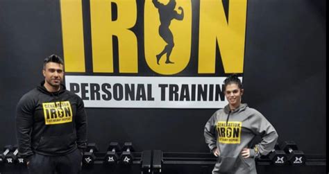 Everything You Need To Know About Generation Iron Personal Training