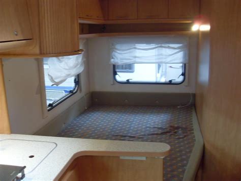 Bürstner Ventana Avantgarde 440 TS bij Caravancentrale Noord Holland te