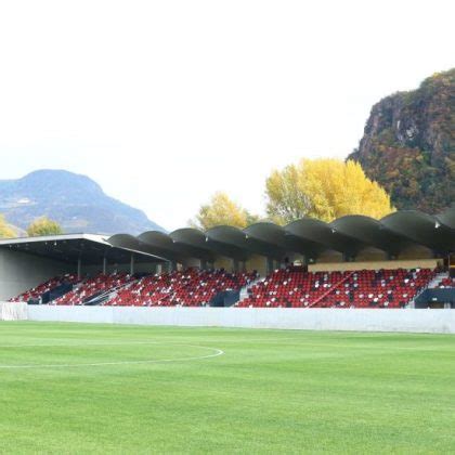 Sudtirol Alla Scoperta Dello Stadio Druso Unico Nel Suo Genere