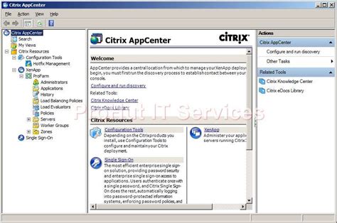 How To Publish Applications On Citrix XenApp 6 5 Step By Step