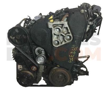 Motor F9Q 750 Renault Laguna II Grandtour 1 9 DCi 120 Cv De Segunda