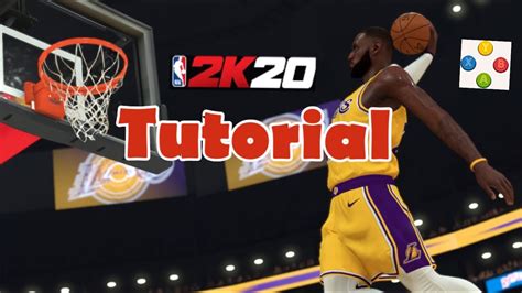 Nba 2k 20 Quick Easy Tutorial For Beginners Youtube