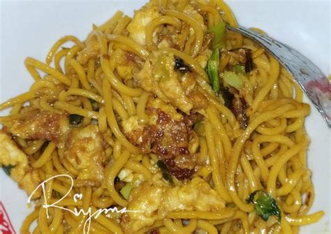 Resep Mie Goreng Simple Oleh Riyana Karim Cookpad