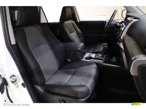 2018 Toyota 4runner Third Row Seat