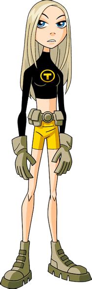 Terra Teen Titans 2003 Heroes Wiki Fandom