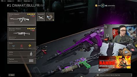 Best Bullfrog Loadout For Warzone Season 6 GINX TV