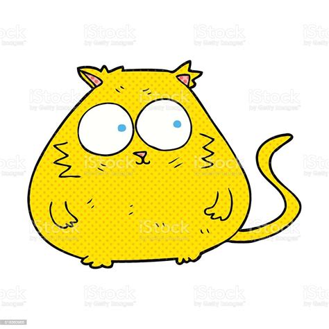 Cartoon Fat Cat Stock Illustration Download Image Now Bizarre Clip Art Cultures Istock