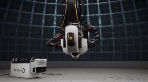 Original Glados Voice Actor Ellen Mclain Returns For Bridge Constructor