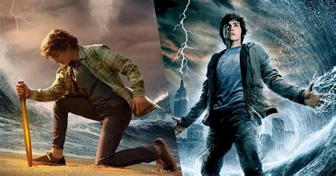 Logan Lerman Praises The Disney Percy Jackson Series