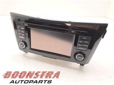 Nissan Qashqai Navigationssysteme Vorrat Proxyparts De