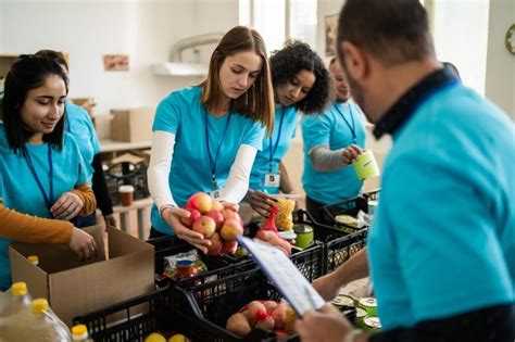 Food Distribution And Pantry Services Fountain Of The Needy