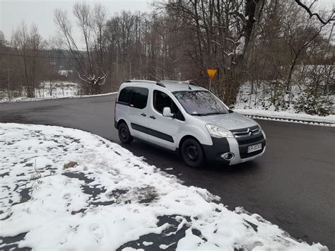 Berlingo Hdi Osobowy Bez Korozji Klima Bogate Wyposa Enie Navi